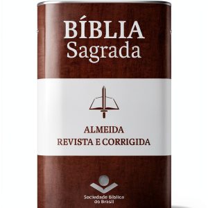 Bíblia Sagrada em Português - 4ª Edição-0