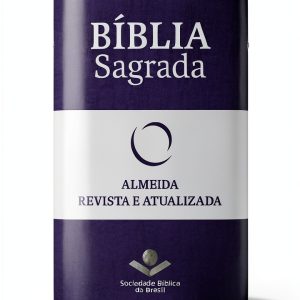 Bíblia Sagrada Kindle Sociedade Bíblica do Brasil 2ª Edição Português-0