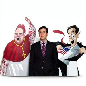 Catholic Practice in North America: A Humorous Literary Criticism by-0