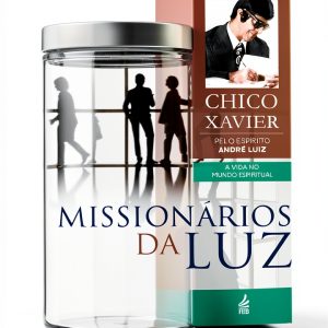 Portuguese Spirituality Book by FEB Editora-0