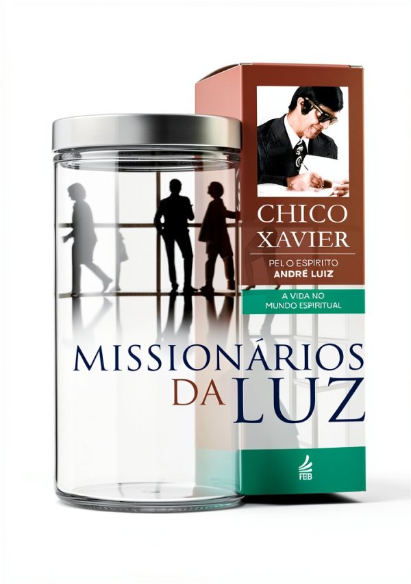 Portuguese Spirituality Book by FEB Editora-0