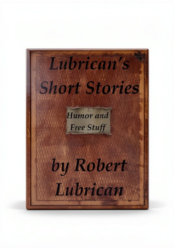 Humor Theory Kindle eBook by Robert Lubrican Publishing 53‑Page Guide-0