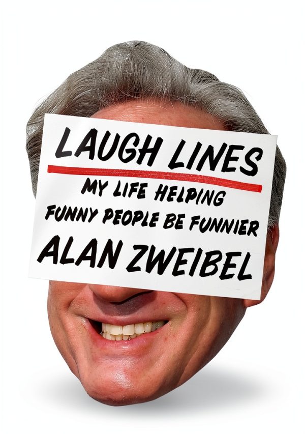 Humor Literary Criticism Illustrated Book by ABRAMS Press – 272‑Page-0